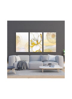 MODCLASS Set of 3 Printed Wooden Frames  - Image 1