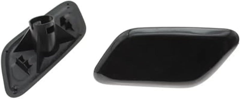 DEMULAX Headlight Washer Spray Nozzle Cover Set for Toyota Avensis T25 - Image 4