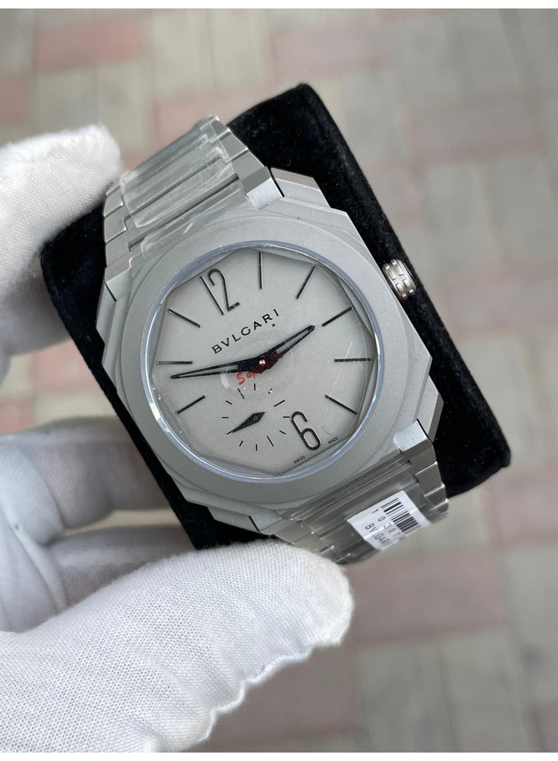 BVLGARI Men's wristwatch - Image 1