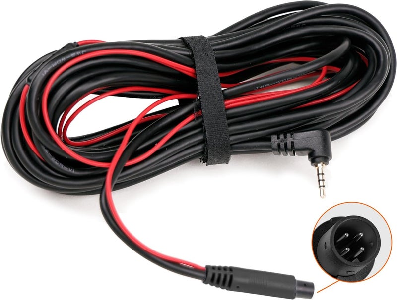 WOLFBOX 33Feet Rear Camera Replacement Cable - Image 1