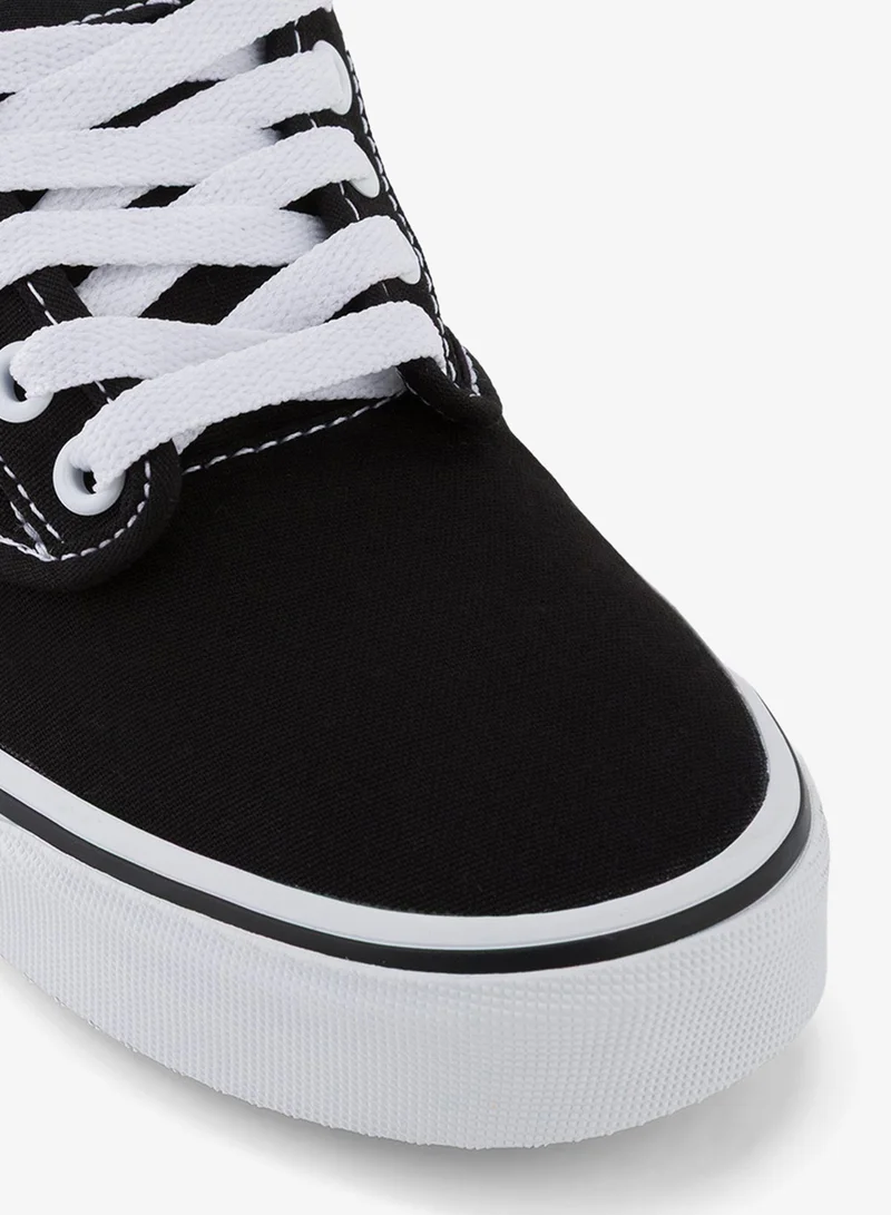 Vans Black Women's Atwood Shoes for Women | Best Price UAE