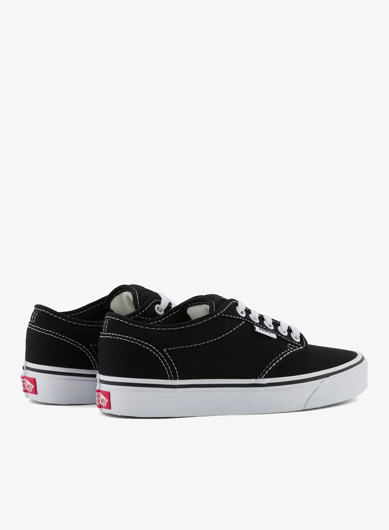 Vans Black Women's Atwood Shoes for Women | Best Price UAE