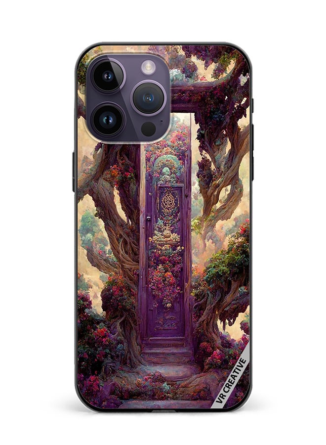 VR CREATIVE Protective Case Cover For Apple iPhone 16 Pro Max  Design Multicolour