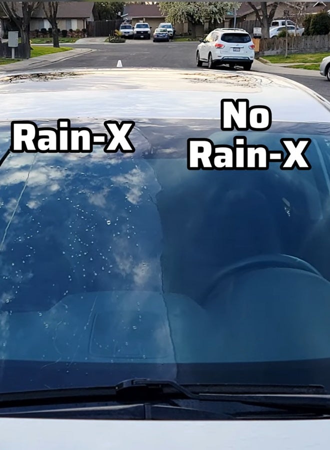 Rain-X Original Glass Water Repellent - Image 3