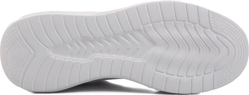 Hummel White Textile Unisex Sneakers 900721 Hml Proction