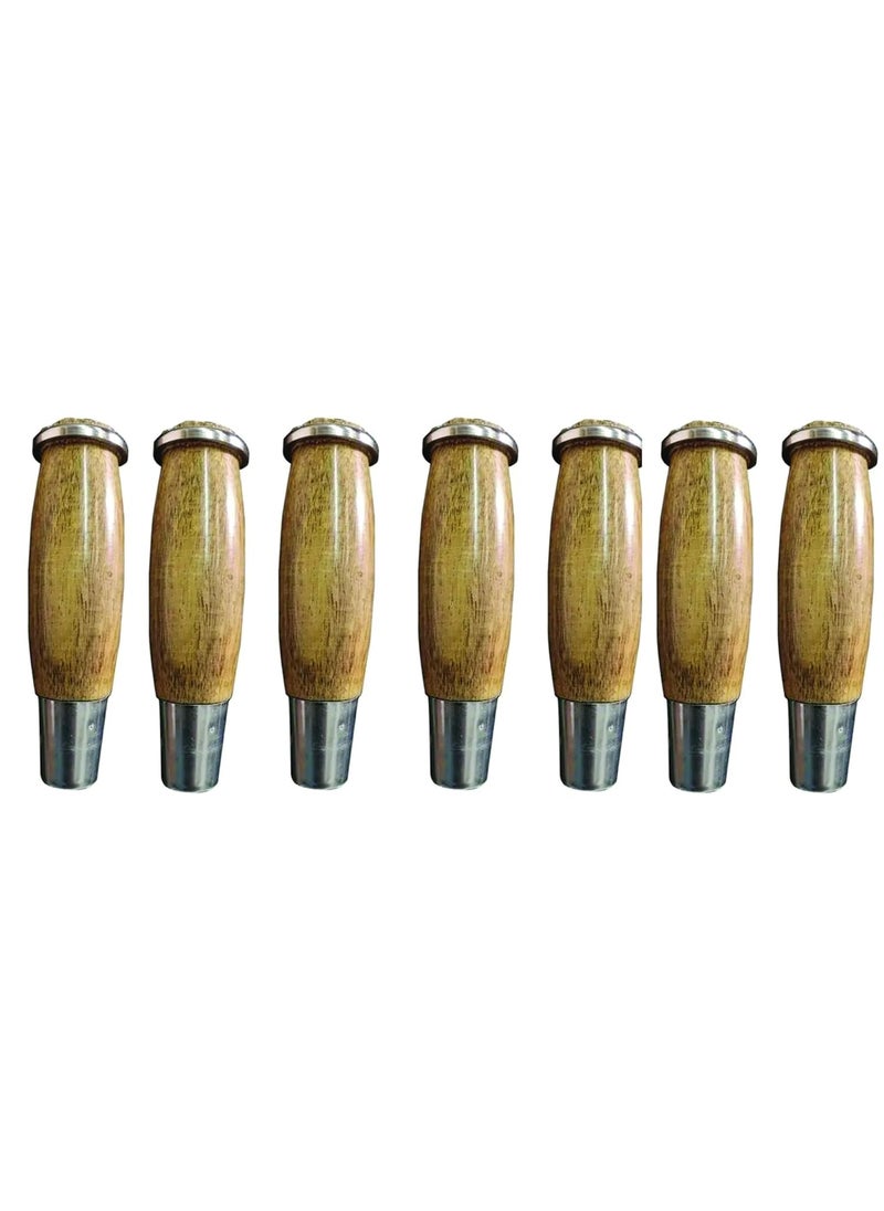THS THS PLASTIC HANDLE FOR Wood Carving Tools Wood Chisel Tool Set 