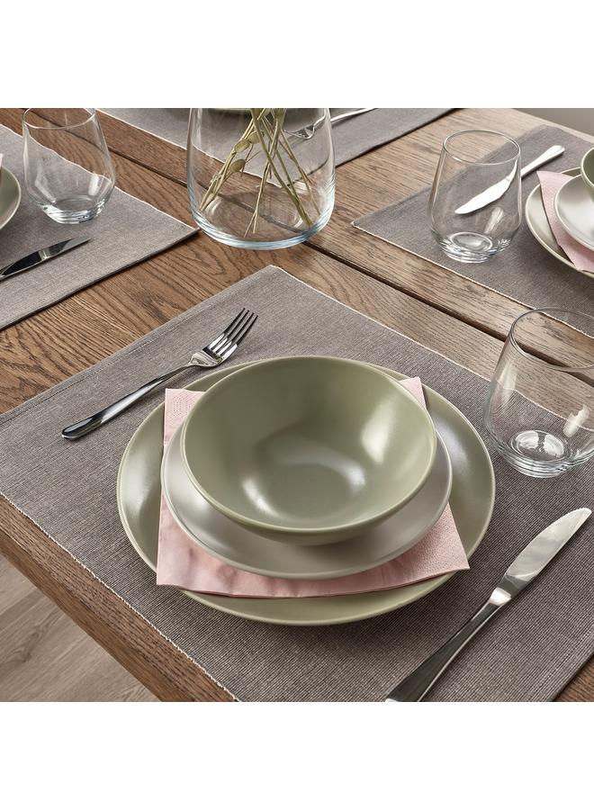 Zaboon Place Mat, Grey, 35X45 Cm - Image 3