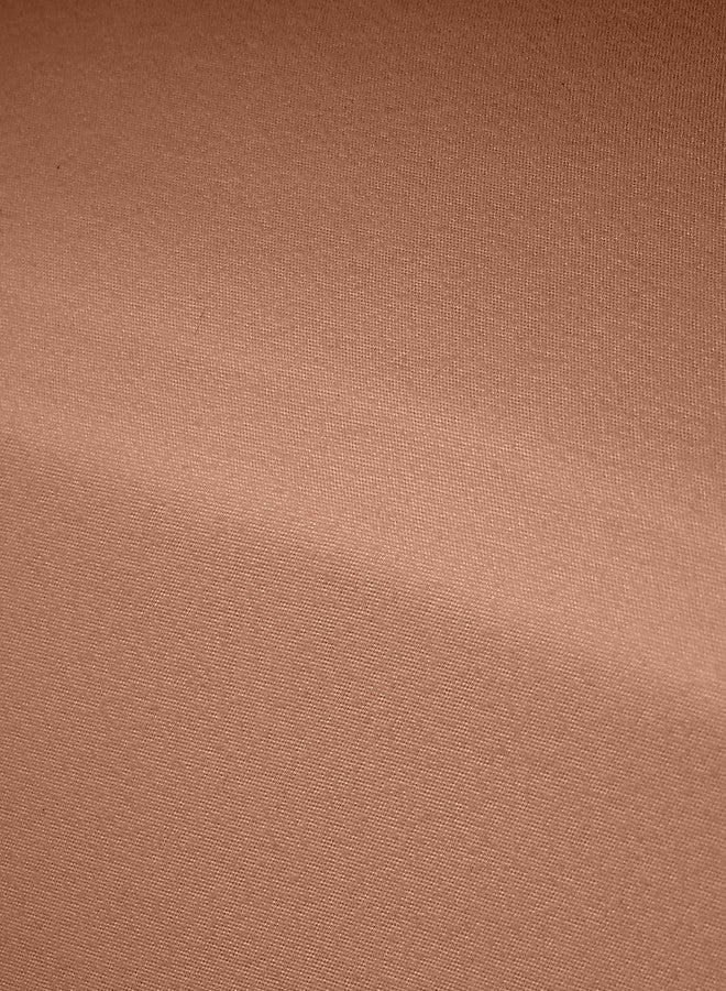 Clara Clark Supreme 1500 Collection 3pc Bed Sheet Set - Twin (Single) Size, Burnt Sienna (Rust, Orange Brown) - Image 4