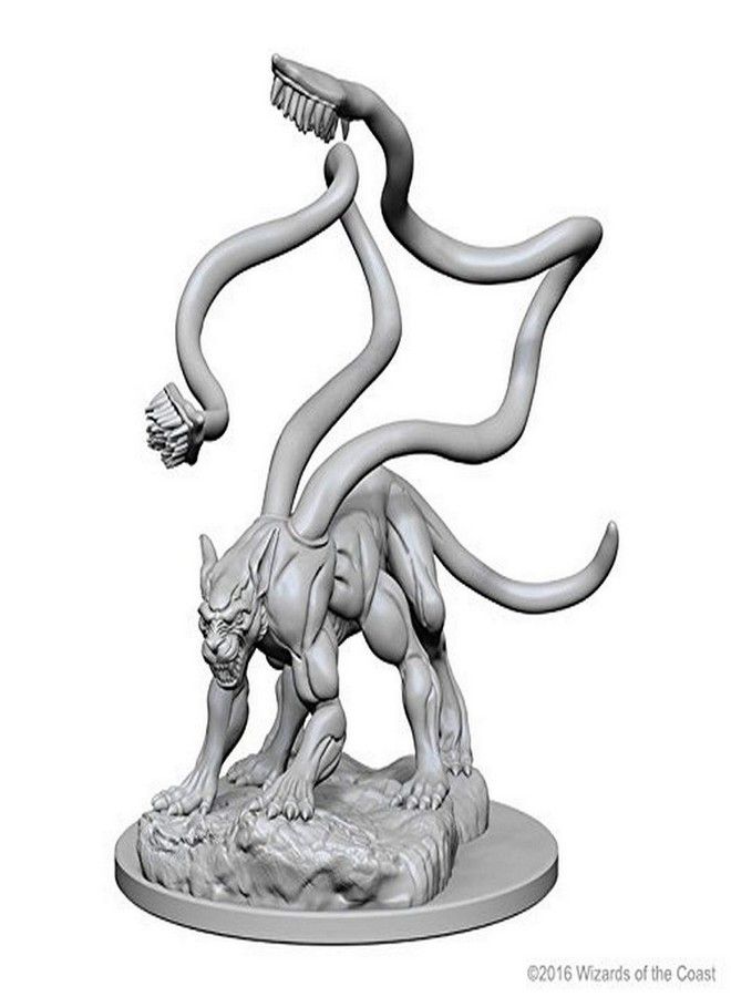 NECA D&D Nolzurs Marvelous Unpainted Miniatures: Wave 1: Displacer Beast - Image 2