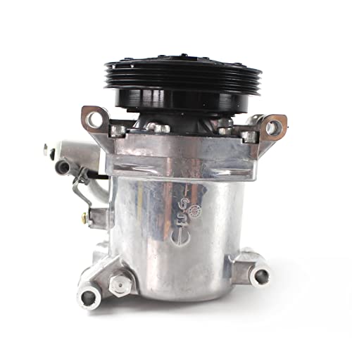 IMELBUFF 95200-63JA0 95200-63JA1 SV08A Air Conditioner Compressor 4PK for Suzuki Swift III SX4 Car - Image 5