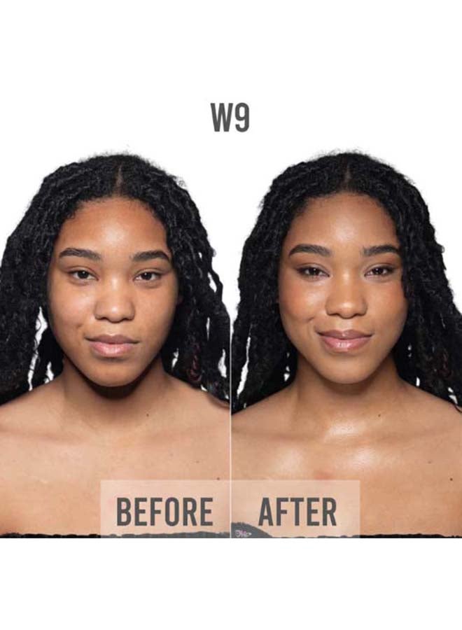 BPERFECT غطاء كريم الأساس اللامع - W9 - Image 4