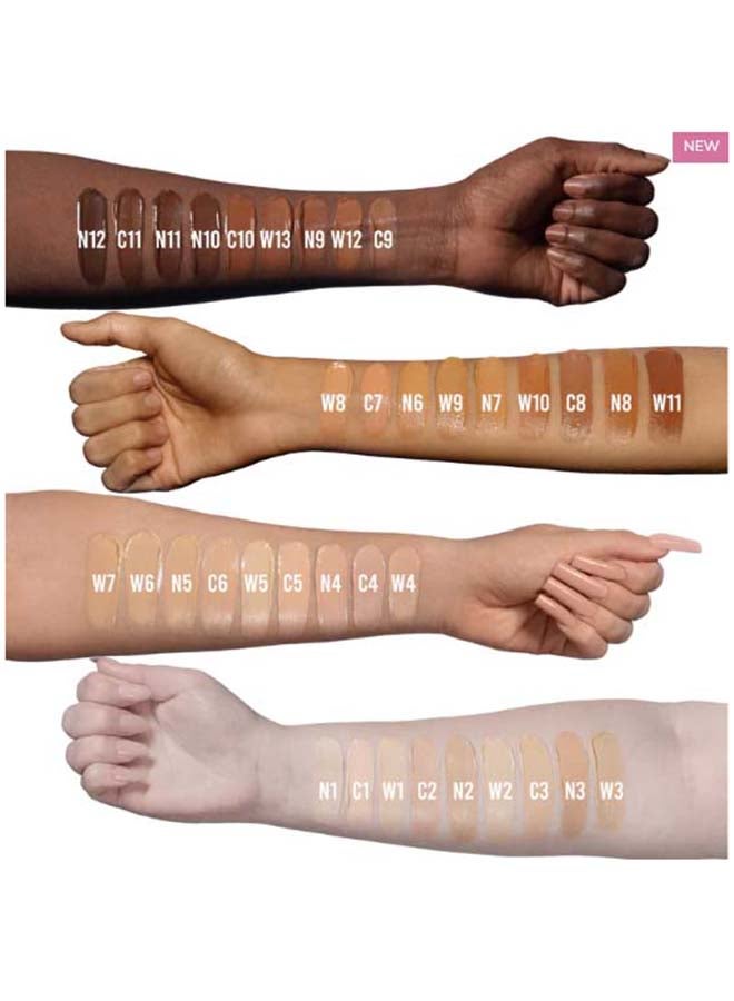 BPERFECT غطاء كريم الأساس اللامع - W9 - Image 3