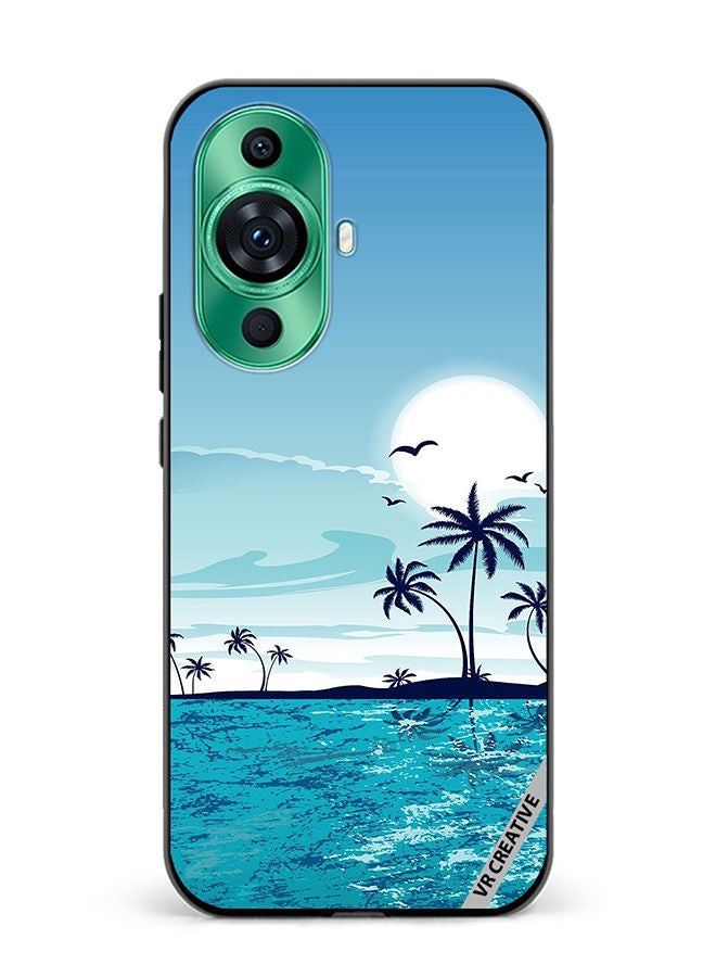 VR CREATIVE Protective Case Cover For Huawei nova 11 Pro Nature Design Multicolour - Image 1