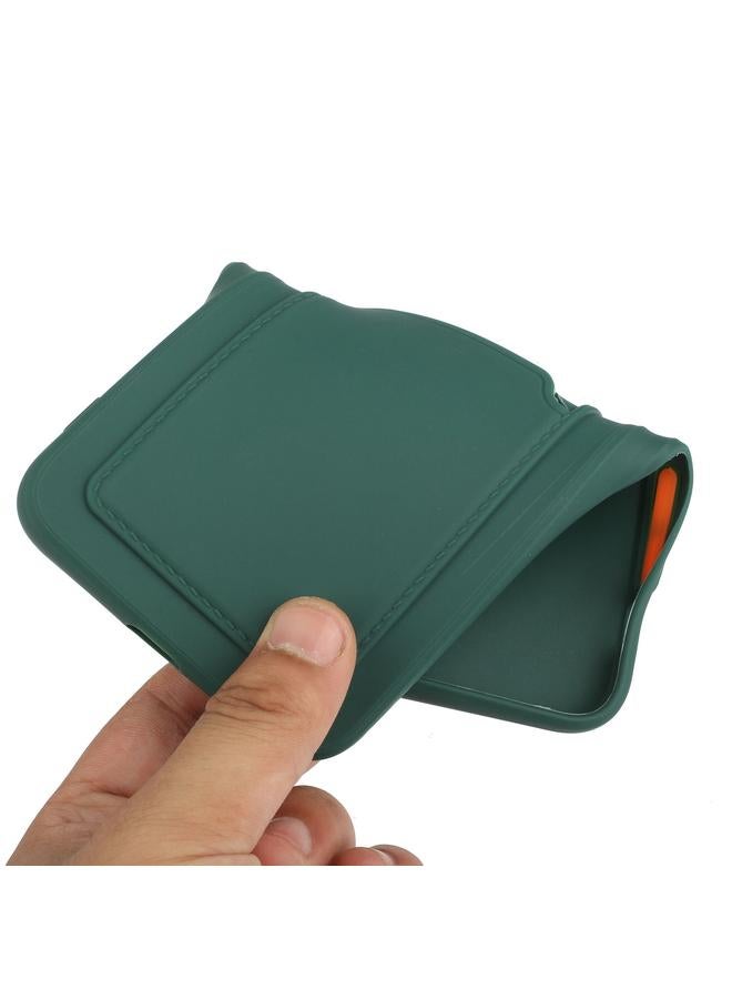 S-TOP Case For Samsung Galaxy S23+ 5G Card Slot Design Shockproof TPU Phone Case - Image 4