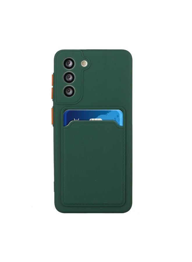 S-TOP Case For Samsung Galaxy S23+ 5G Card Slot Design Shockproof TPU Phone Case - Image 2