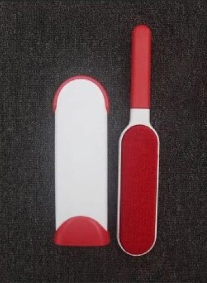 ماركة غير محددة فرشاة إزالة الوبر  و شعر القطط و الكلاب - كبيرة مزدوجة الوجهين ألوان متعددة - Image 5