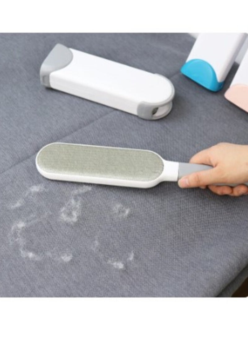 ماركة غير محددة فرشاة إزالة الوبر  و شعر القطط و الكلاب - كبيرة مزدوجة الوجهين ألوان متعددة - Image 4