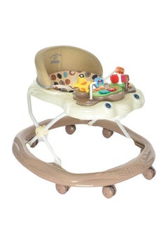Rally Foldable Soft Cushioned Seat Baby Walker 