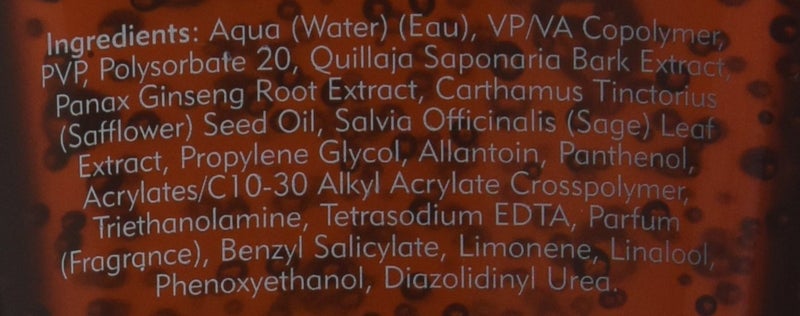 American Crew Firm Hold Styling Gel 13.1oz Pack of 3 Set - Image 2