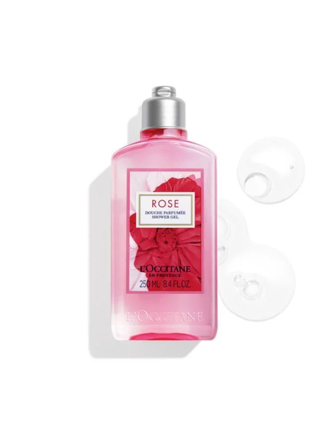 L'OCCITANE L'Occitane Rose Shower Gel 250ml