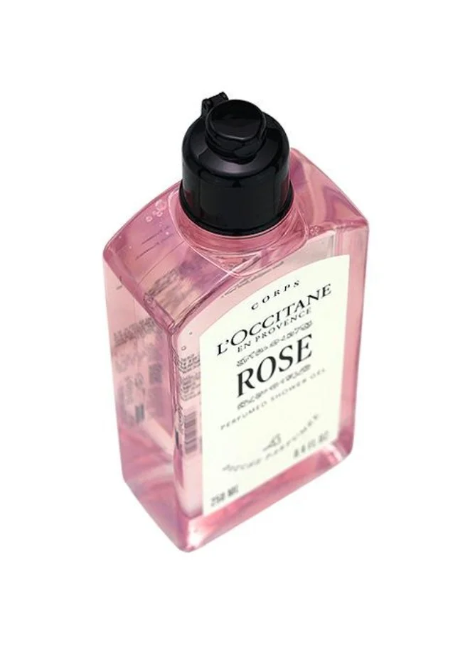 لوكسيتان لوكسيتان جل استحمام الورد  مل