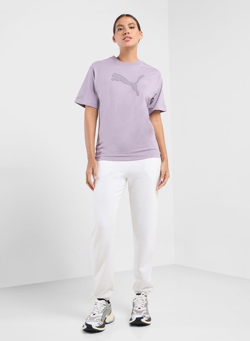 PUMA Her Graphic T-Shirt  - Image 4