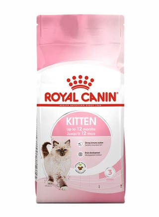 Feline Health Nutrition Kitten