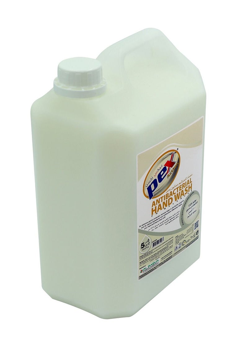 Pex Active Antibacterial Handwash - Image 2