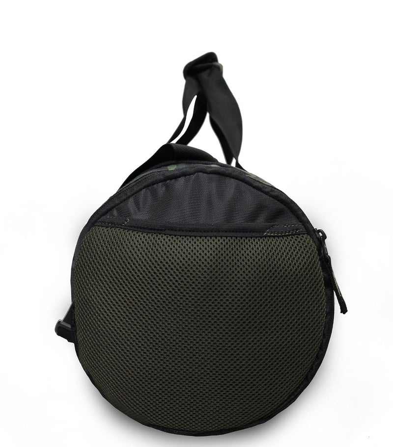 SFANE Gym Bags for Men with Separate Shoe Compartment Sports Gym Bag for Women Duffle Bags for Gym, Duffel Bags Sports Bag - Camo - Image 4