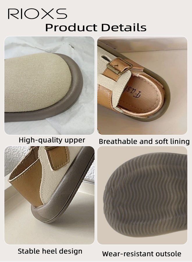 ريوكس أحذية مشي للأولاد، حذاء أطفال حافي القدمين مضاد للانزلاق، أحذية رياضية خفيفة الوزن للأولاد الصغار، أحذية رياضية رياضية مضادة للتصادم بأصابع مستديرة، حذاء رياضي كلاسيكي للأطفال الصغار الذين يمارسون الجري والارتداء اليومي، رمادي - Image 5