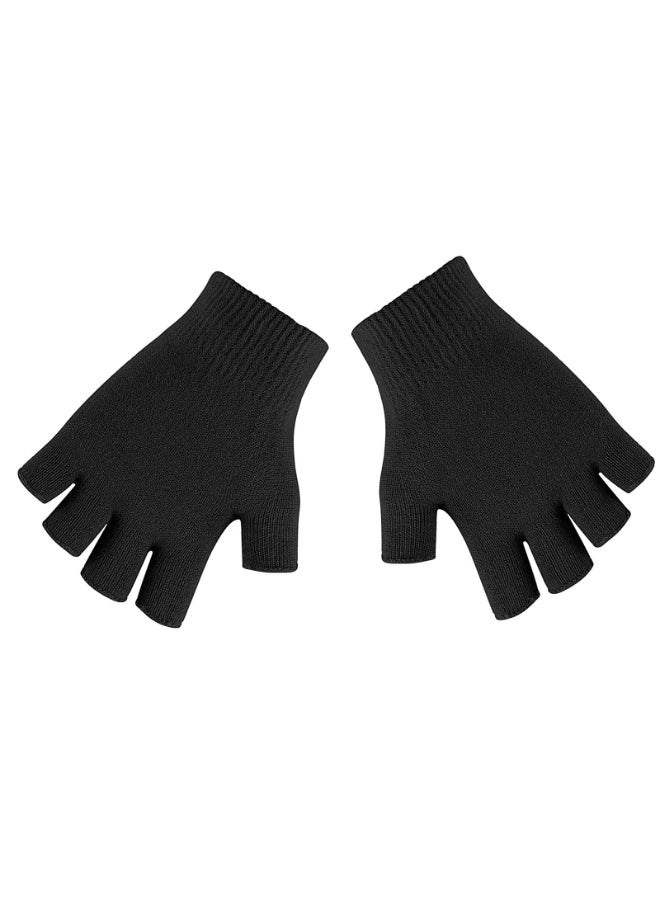 EXPER Moisturizing Gel Gloves Day Night Relief from Eczema and Dry Rough and Cracked Hands Thermoplastic Gel Lining with Essential Oils and Vitamins E - Image 3