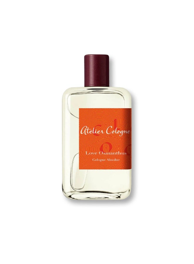Atelier Cologne Love Osmanthus Cologne Absolue 200 ml - Image 2