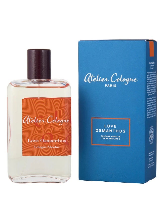 Atelier Cologne Love Osmanthus Cologne Absolue 200 ml - Image 1