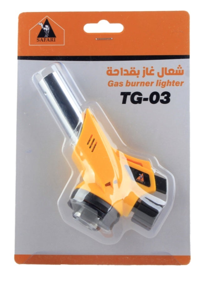 Safari Gas Torch Lighter TG-03 - Image 3
