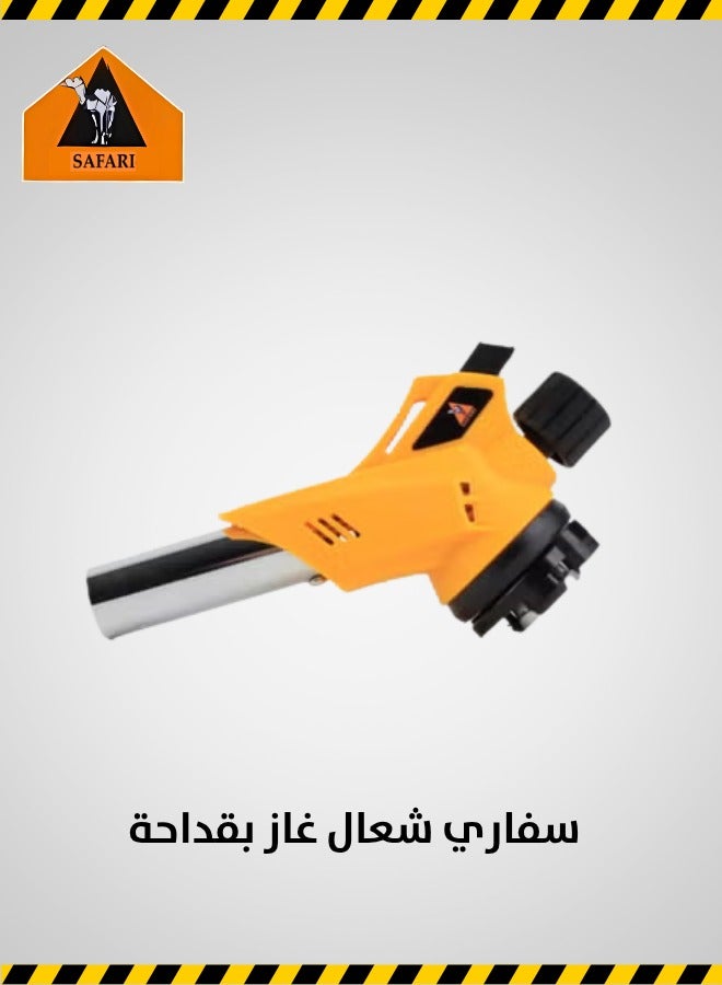 Safari Gas Torch Lighter TG-03 - Image 1