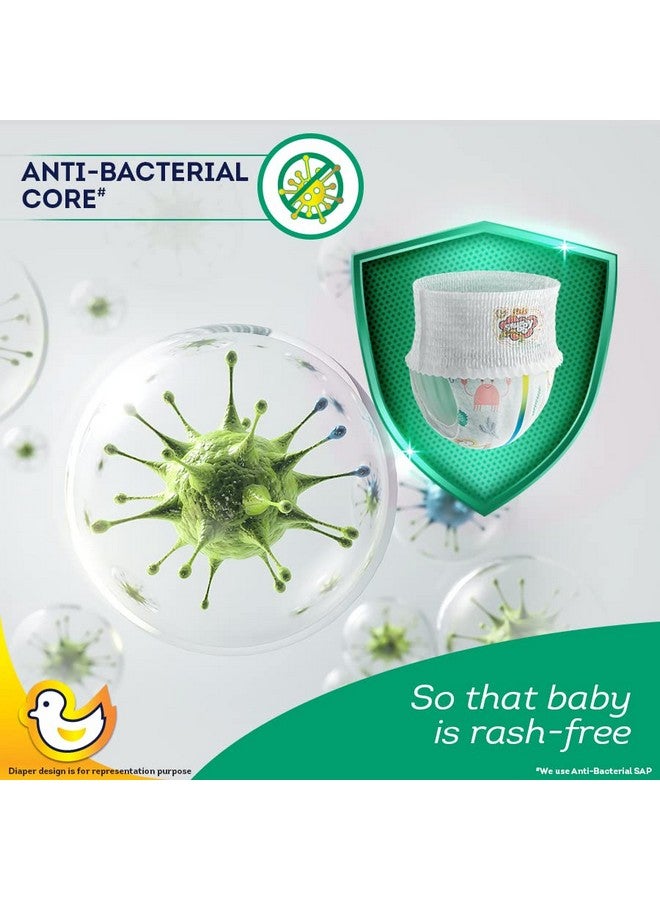 سنجي حفاضات SNUGGY Baby Gold مقاس كبير جدًا، 36 قطعة (عبوة واحدة) - Image 5