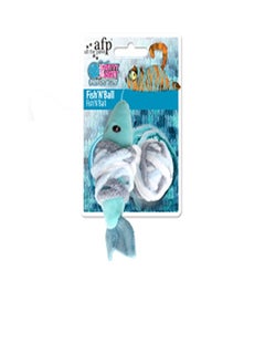 all for paws Knotty Habit - Fish'N'Ball 