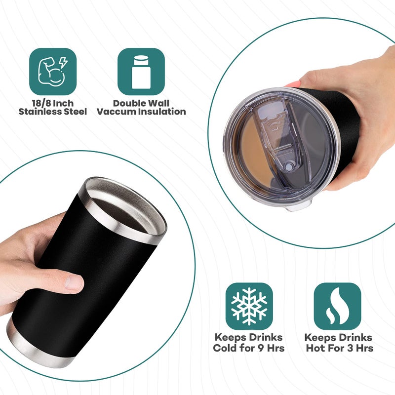 KLUBI Christmas Doctor Gifts for Men Women â€“ Funny Doctor Tumbler 20oz, â€œPlease Do Not Confuse Your Google Search With My Medical Degreeâ€ â€“ Unique Xmas Gifts for Doctors, Gift for Residency - Image 5