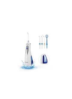 waterpluse Teeth Cleaner Mouth Washing Machine Portable Dental Water Flosser USB Rechargeable