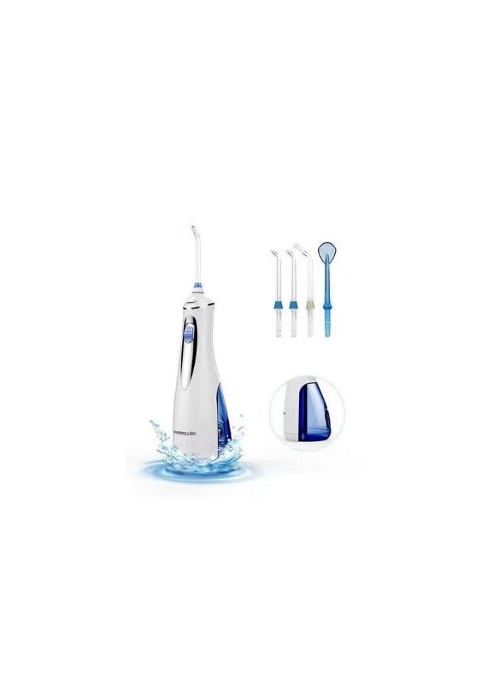 waterpluse - waterpluse Teeth Cleaner Mouth Washing Machine Portable Dental Water Flosser USB Rechargeable - Image 1