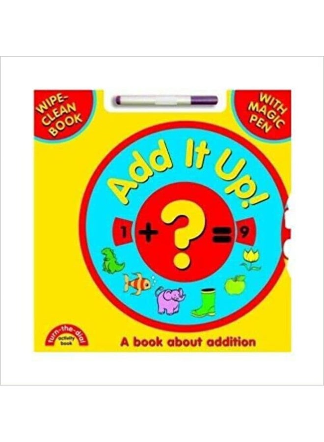 Add it Up Board Book with Magic Pen  - Image 2