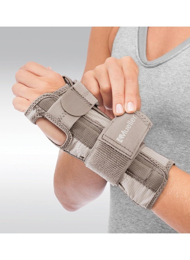 Mueller Carpal Tunnel Wrist Stabilizer Large/X-Large - Image 2