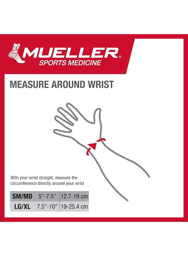 Mueller Carpal Tunnel Wrist Stabilizer Large/X-Large - Image 4
