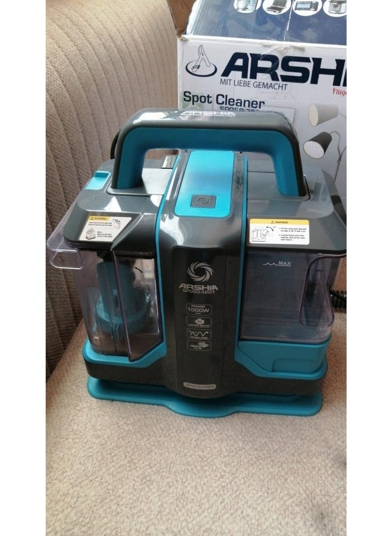 Arshia Spot Cleaner with High-Power Motor, 750W-1000W - Model SP050-3201 - Image 3