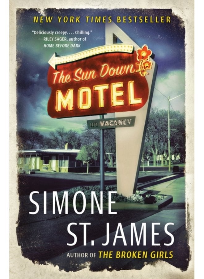 The Sun Down Motel - Paperback