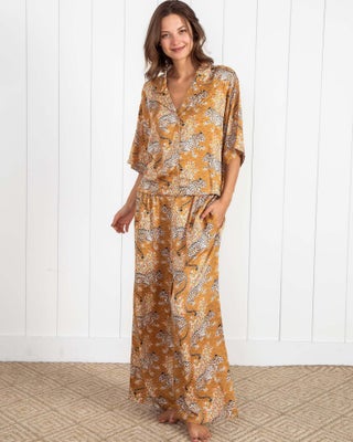 Amazon European and American Foreign Trade AliExpress New Western Style Fashion Age-reducing Tiger Print Womens Long Pants suit Gold - pzsku/ZFE70A77DE9A042CBBD93Z/45/1746227464/57447adf-d7be-4dd1-b1ba-4ede42d6df5e