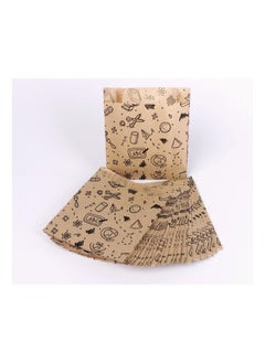 Mamas Gift Snack & Sandwich Paper Bags  - Image 2