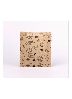 Mamas Gift Snack & Sandwich Paper Bags  - Image 3