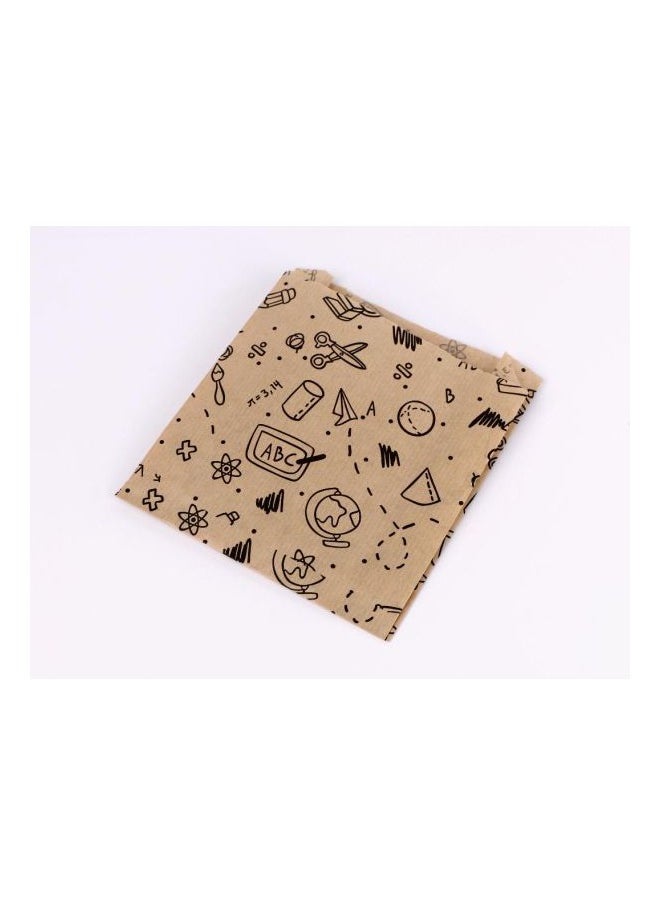 Mamas Gift - Snack & Sandwich Paper Bags - Image 1