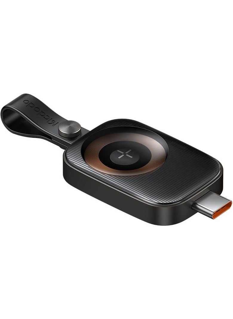 Mcdodo CH-4993 Apple Watch Typec Wireless Charger - Black  - Image 3